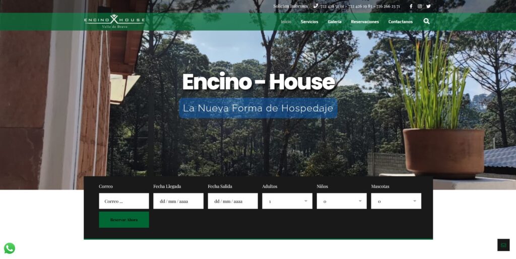 Encino House