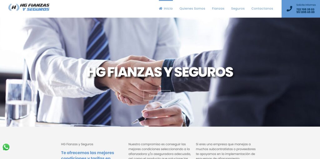 HG Fianzas y Seguros