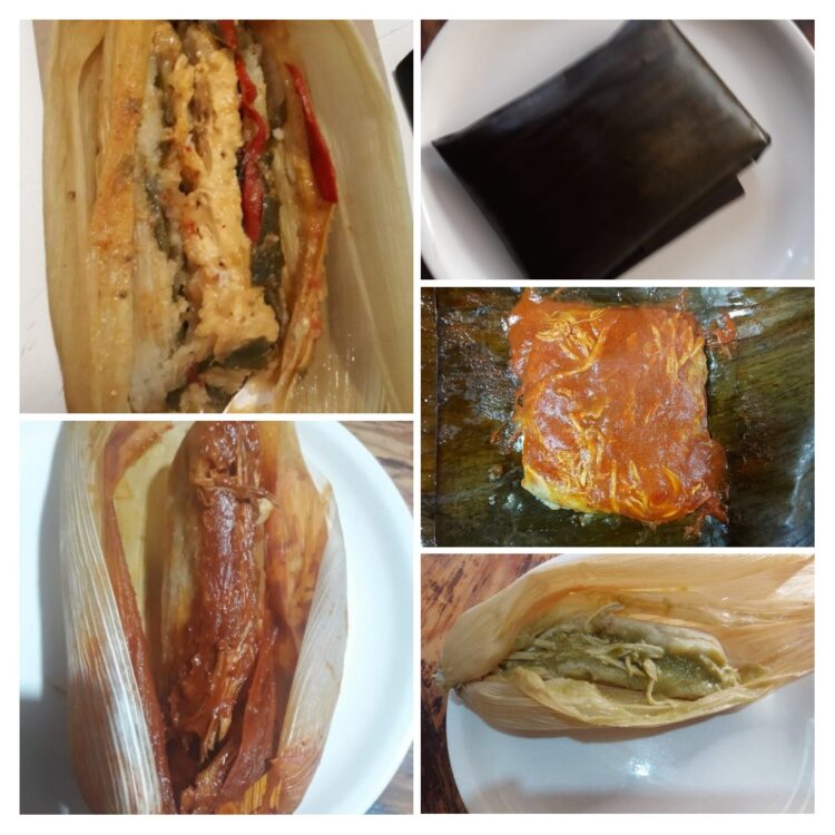 Tamales #Lupis