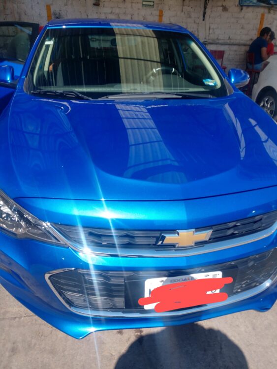 Vendo cavalier 2019