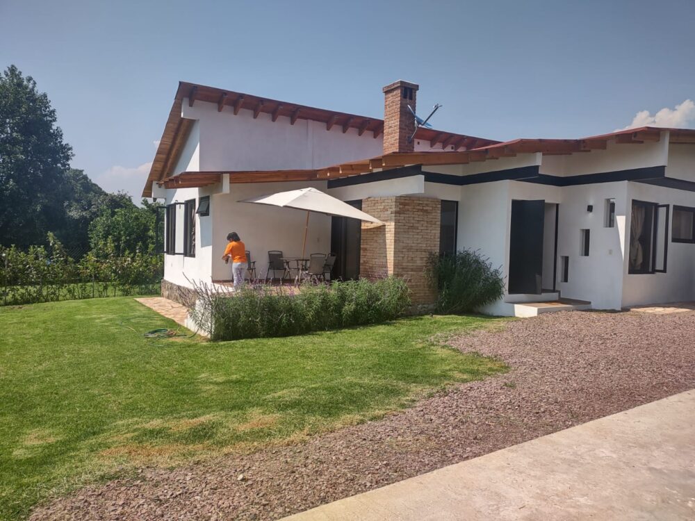 Encino House Inmobiliaria Valle de Bravo