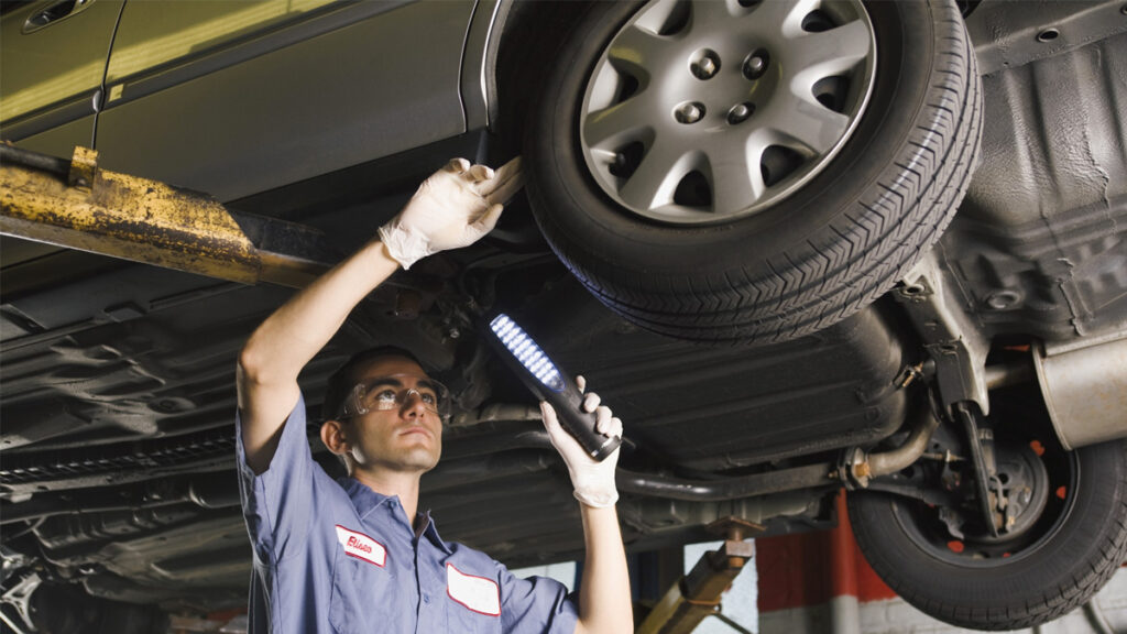 Mechanic Center Toluca