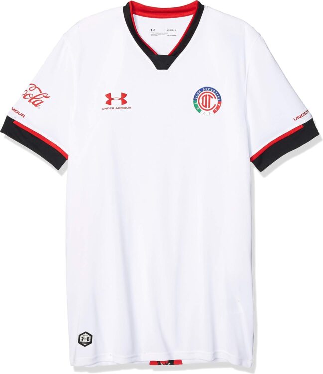 Playera Toluca - Jersey Toluca