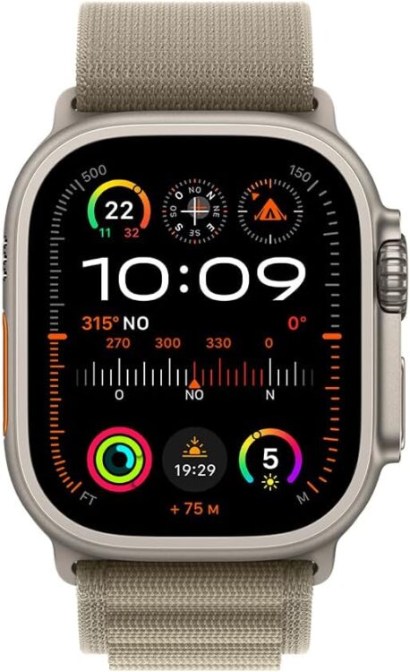 Últimos modelos de Smartwatches