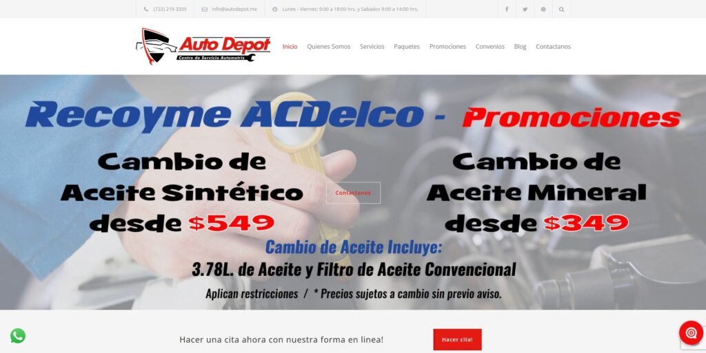 AutoDepot
