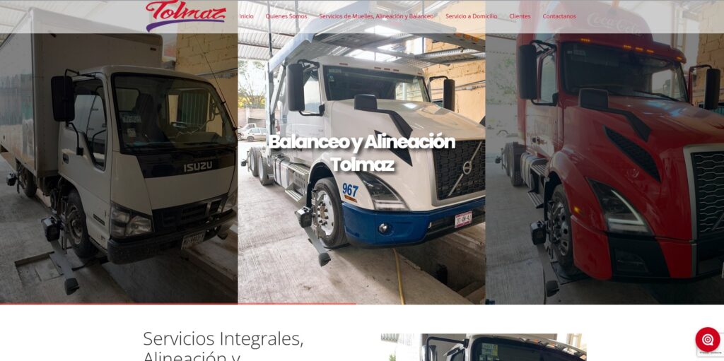 Balanceo y Alineación Tolmaz