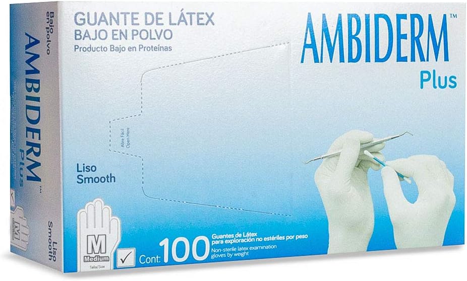 Venta de Guantes de Latex