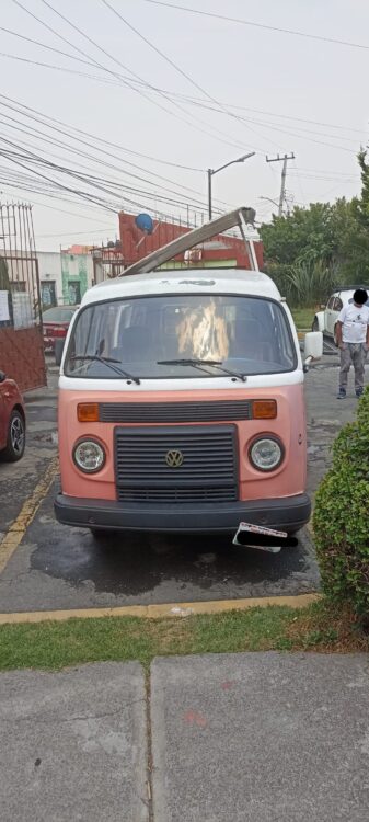 VENDO COMBI PARA FOODTRUCK