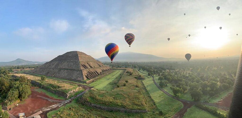 Hotel Camping Teotihuacan