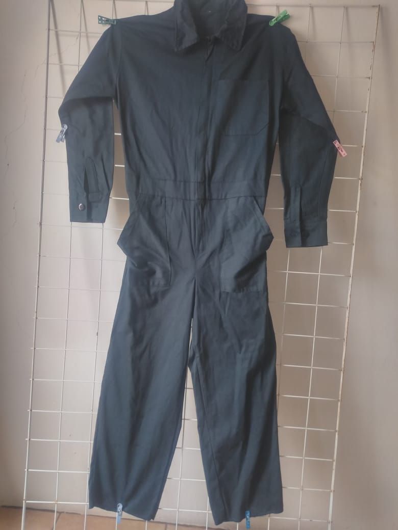 Venta de Overol de Gabardina