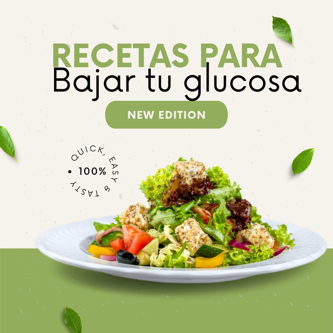 Recetas para la Diabetes