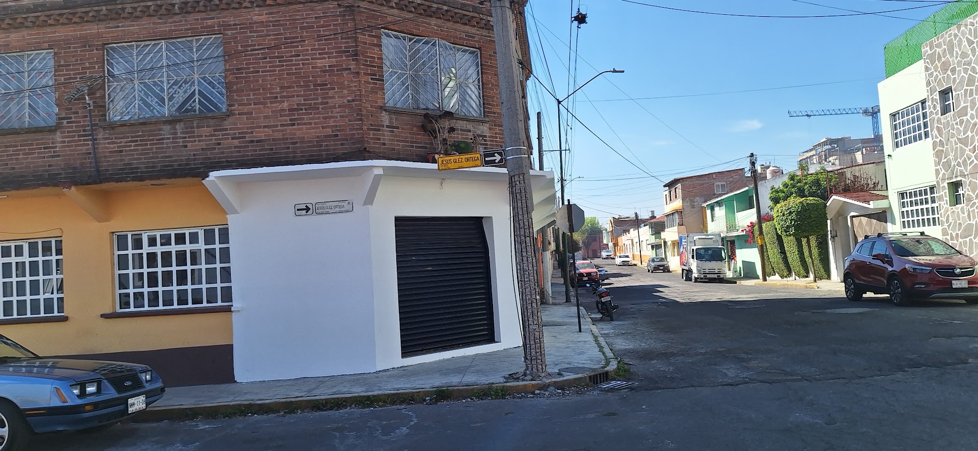 renta de local comercial