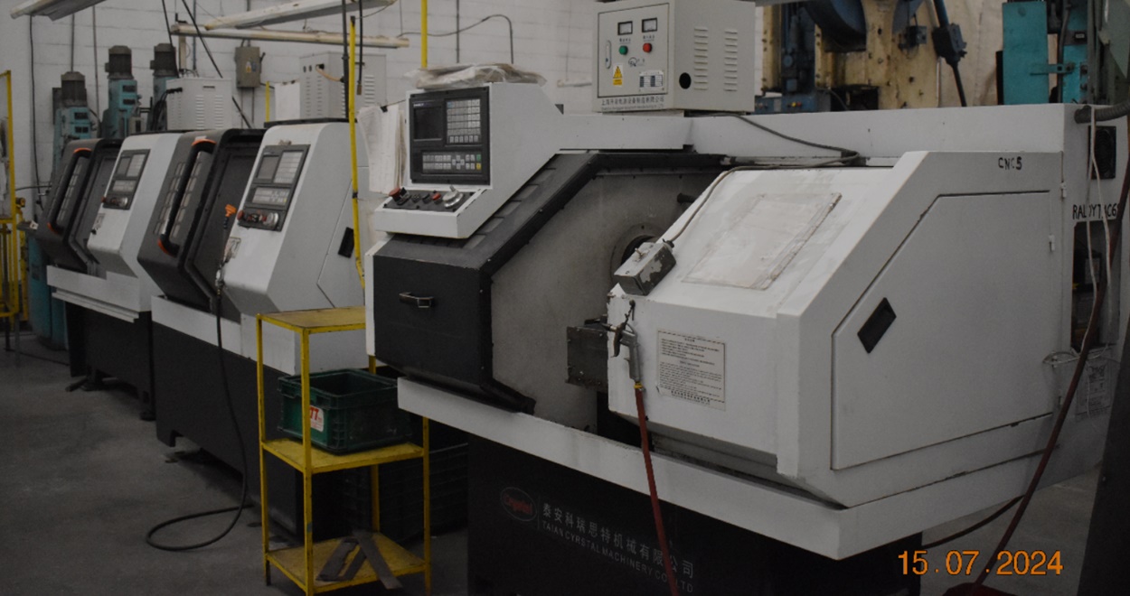 PTT Mexico - Precision Metal Manufacturing Solution for the Automotive and General Industry