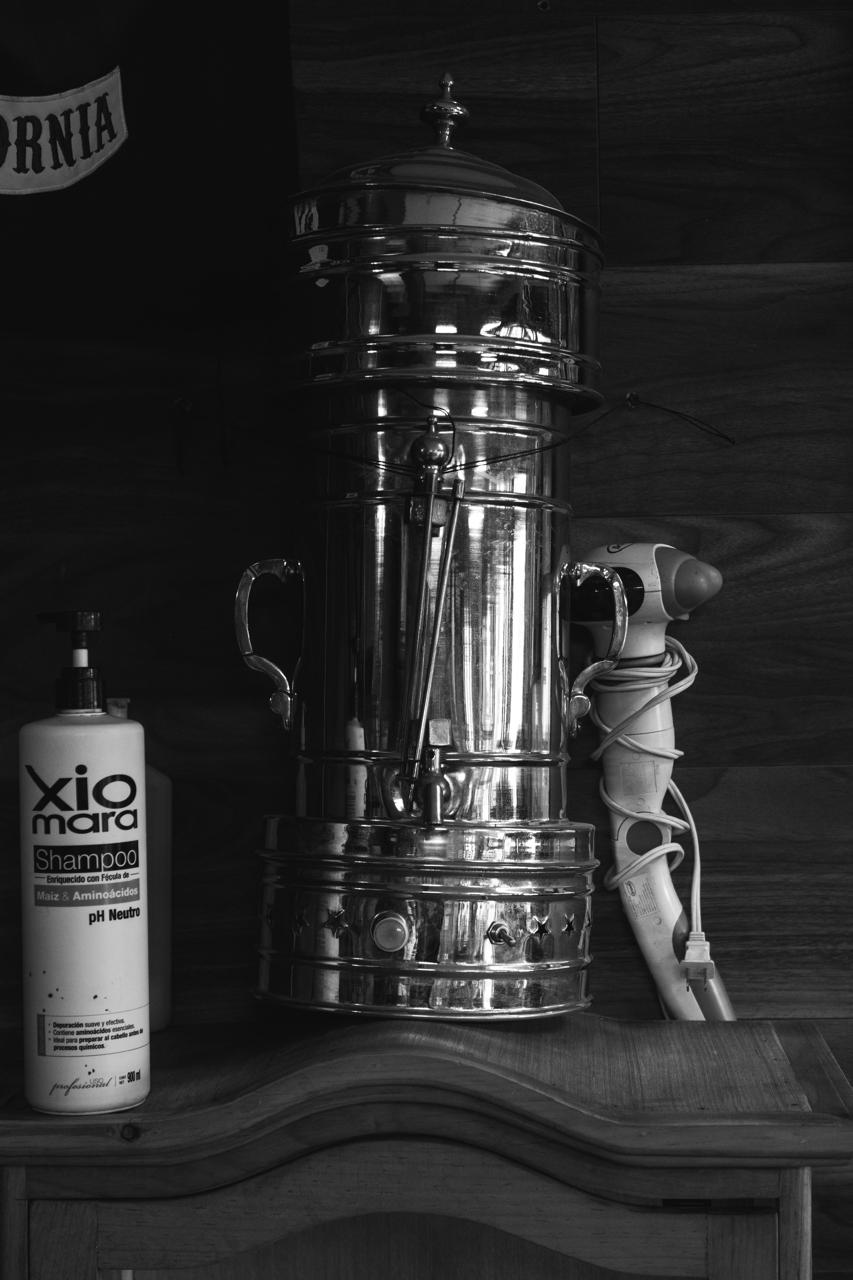 HB Barber Shop - Barberia en Toluca