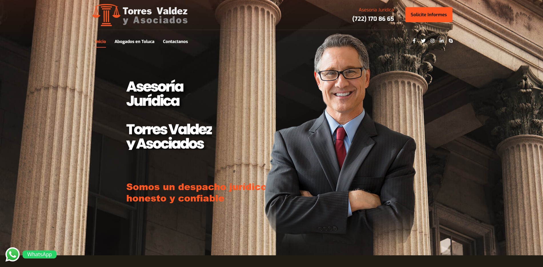Abogados en Toluca - Torres Valdez y Asociados