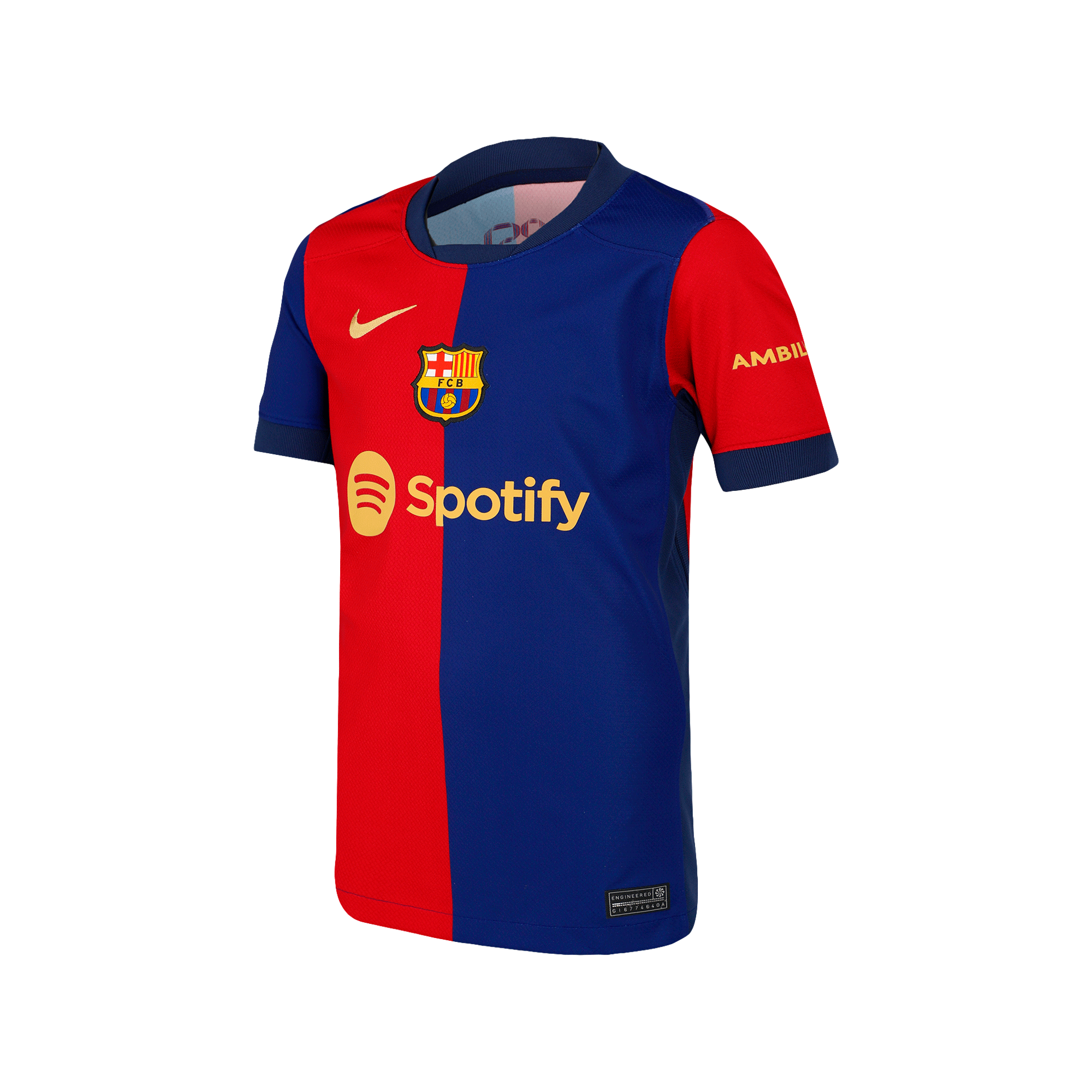 Playera Barcelona - Futbol Club Barcelona