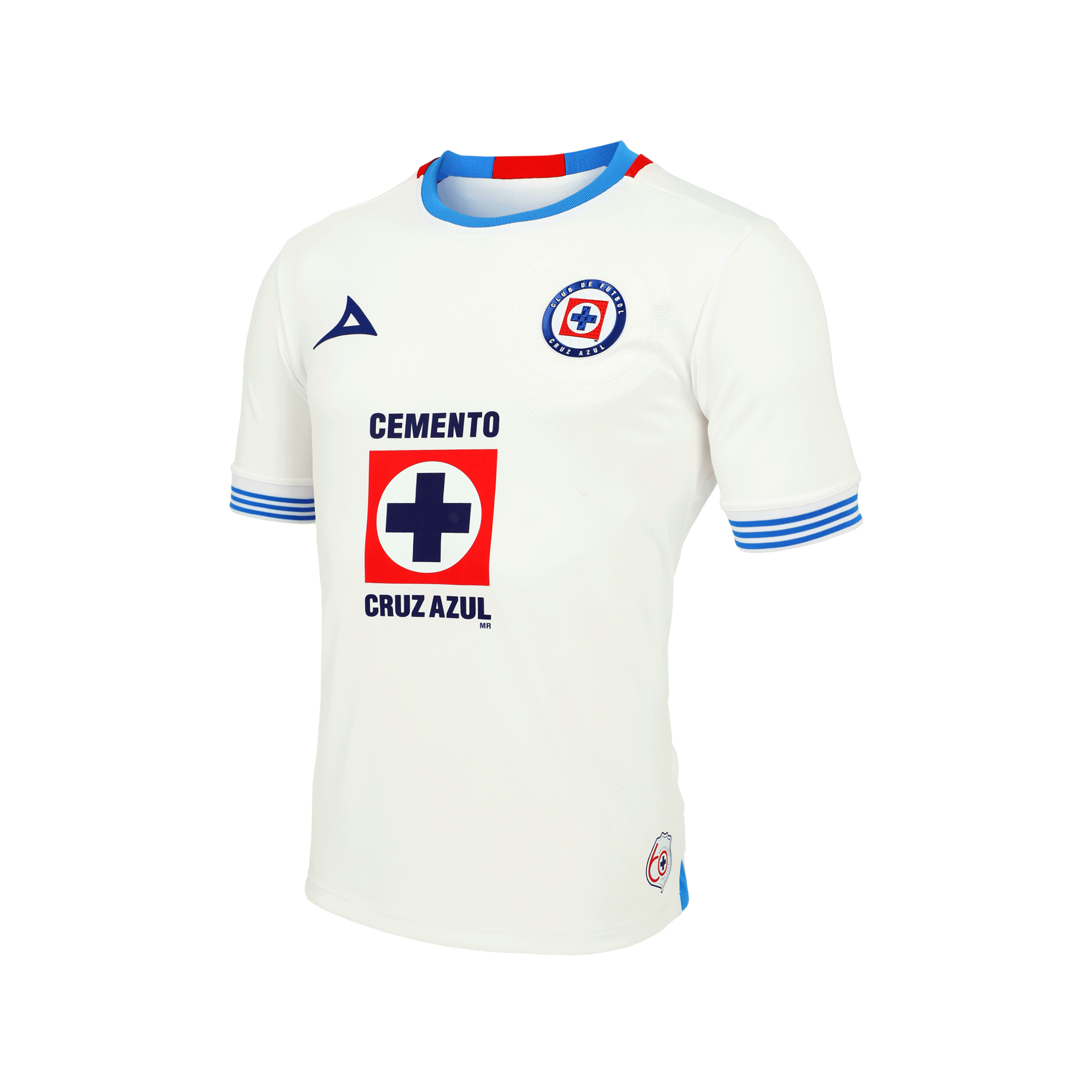 Playera Cruz Azul - Club de Fútbol Cruz Azul