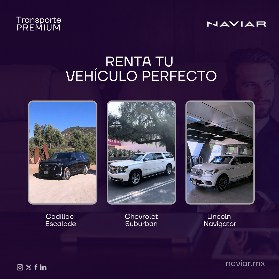 Renta de Autos Ejecutivos