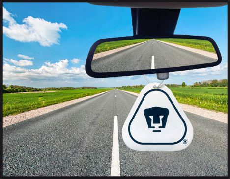 Aromatizantes para auto personalizados con tu logotipo.