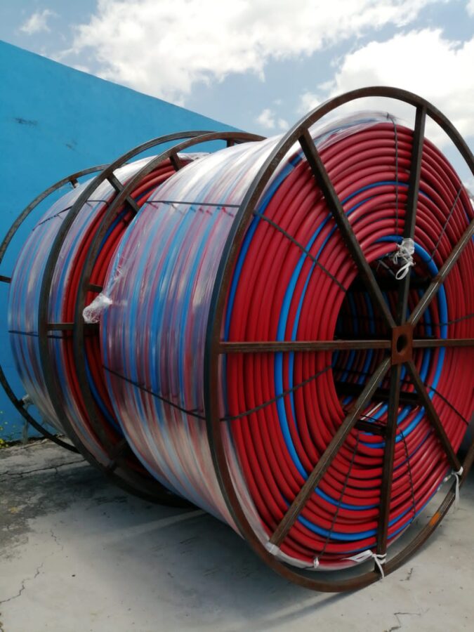 Ductos para Fibra Óptica