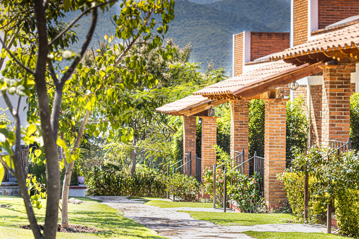Hotel Malinalco, Hotel Quinta Corazón