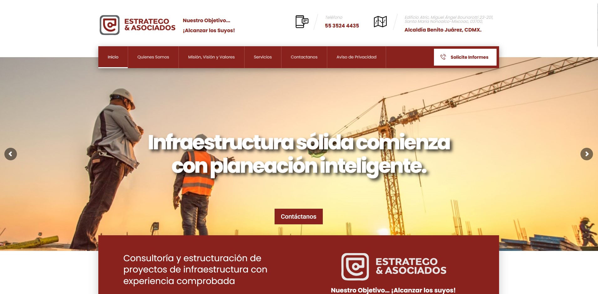 Estratego y Asociados
