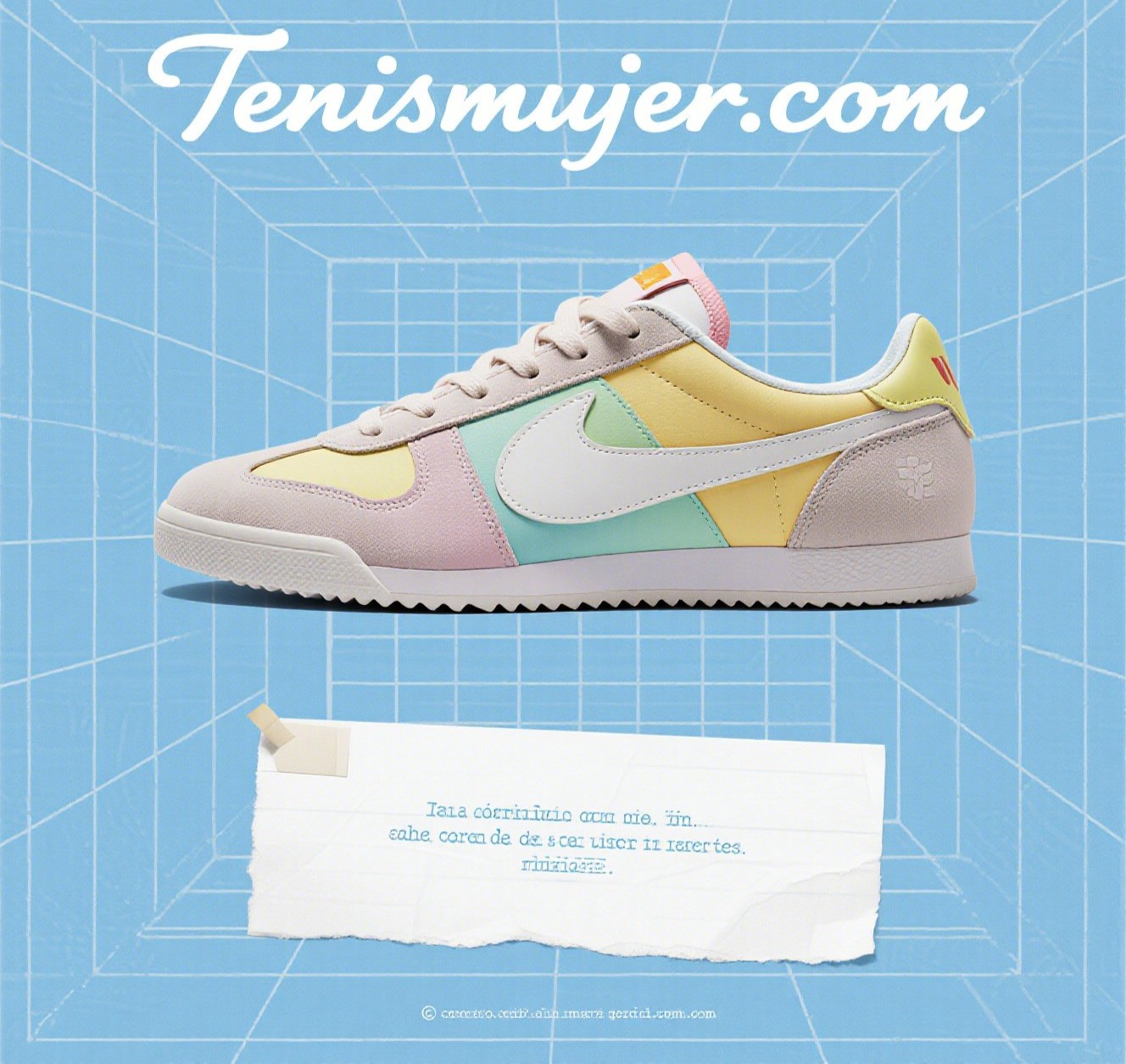tenismujer.com - Venta de Dominio