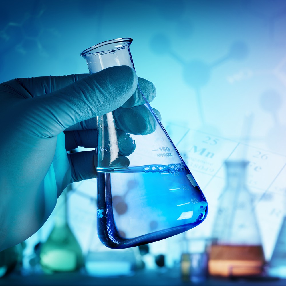 Desarrollo y Comercialización de Productos Químicos - Genios Química