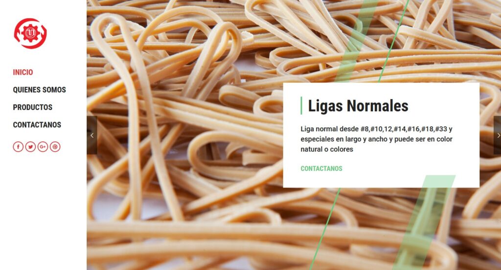 Hules y Plásticos Unión