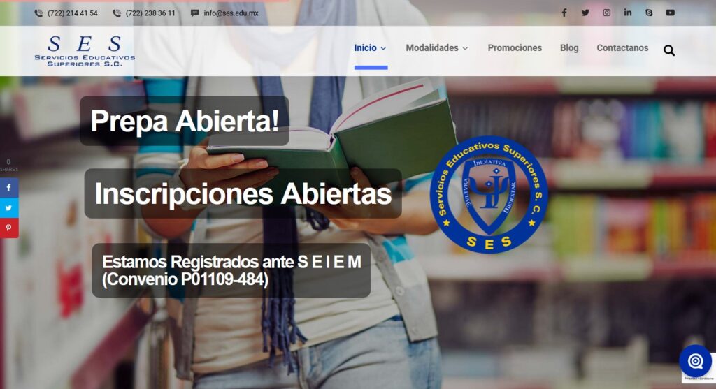 Servicios Educativos Superiores Preparatoria Abierta