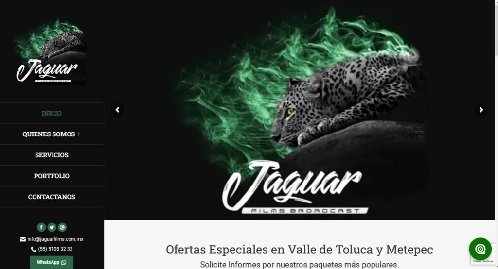 Jaguarfilms
