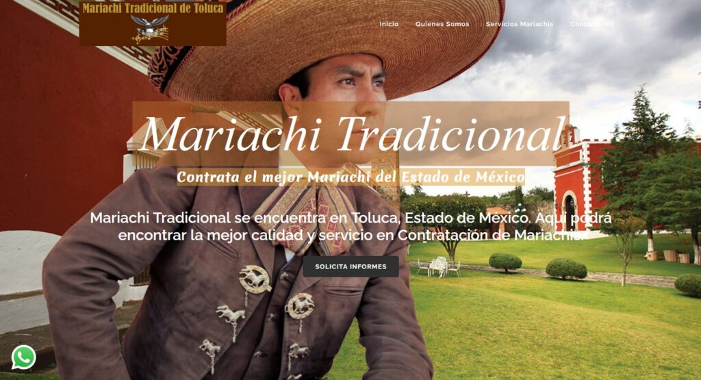 Mariachi Tradicional en Toluca