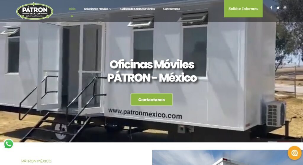 Pátron México