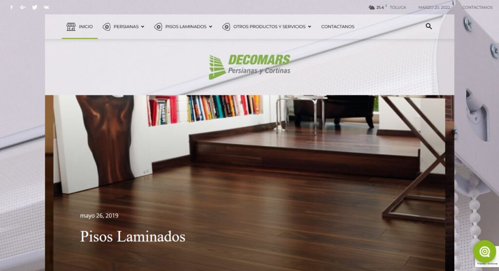 Persianas y Cortinas, Toluca, Metepec,