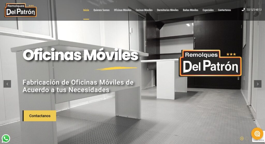 Remolques del Patrón