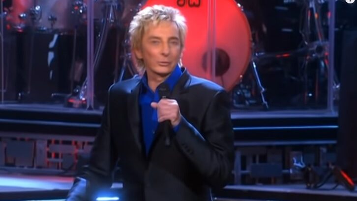 Barry Manilow – It Never Rains In Southern California