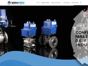 Actuadores y Electroválvulas -SIINPRO