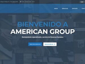 American Group – Bolsa de trabajo