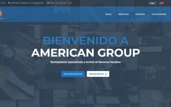 American Group – Bolsa de trabajo