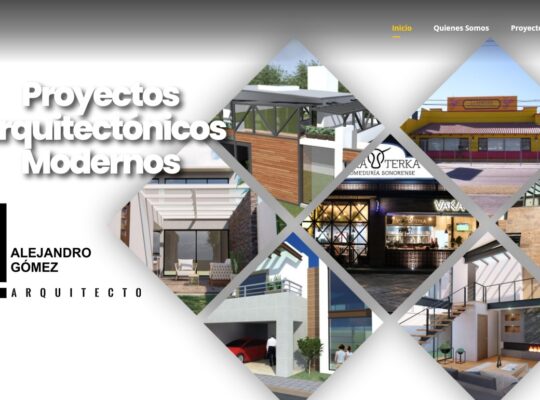 Proyectos Arquitectónicos – Toluca