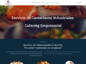 Comedores Industriales – Corpromaser del Centro