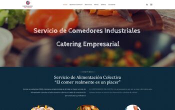 Comedores Industriales – Corpromaser del Centro