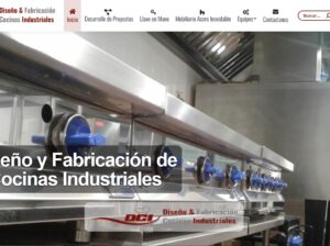 Cocinas Industriales – DCI