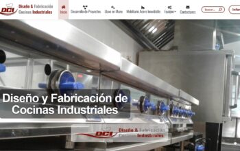 Cocinas Industriales – DCI