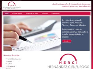 Despacho Contable – HERCI