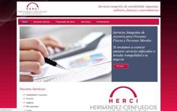 Despacho Contable – HERCI