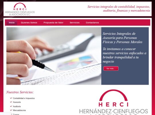 Despacho Contable – HERCI