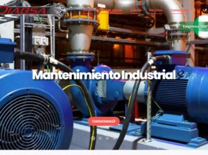 Mantenimiento Industrial – DIABSA