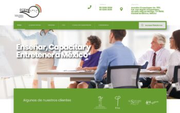 Enseñar, Capacitar y Entretener a México.