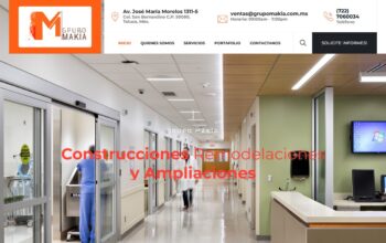 Mantenimiento y Remodelación – Grupo MAKIA